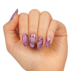 NWT Color Street 100% Real Nail Strips - A Stone’s Throw